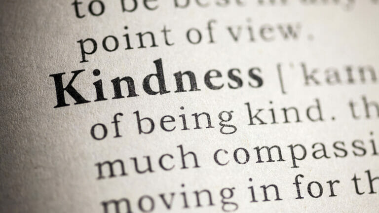 6 Ways You Can Show Kindness