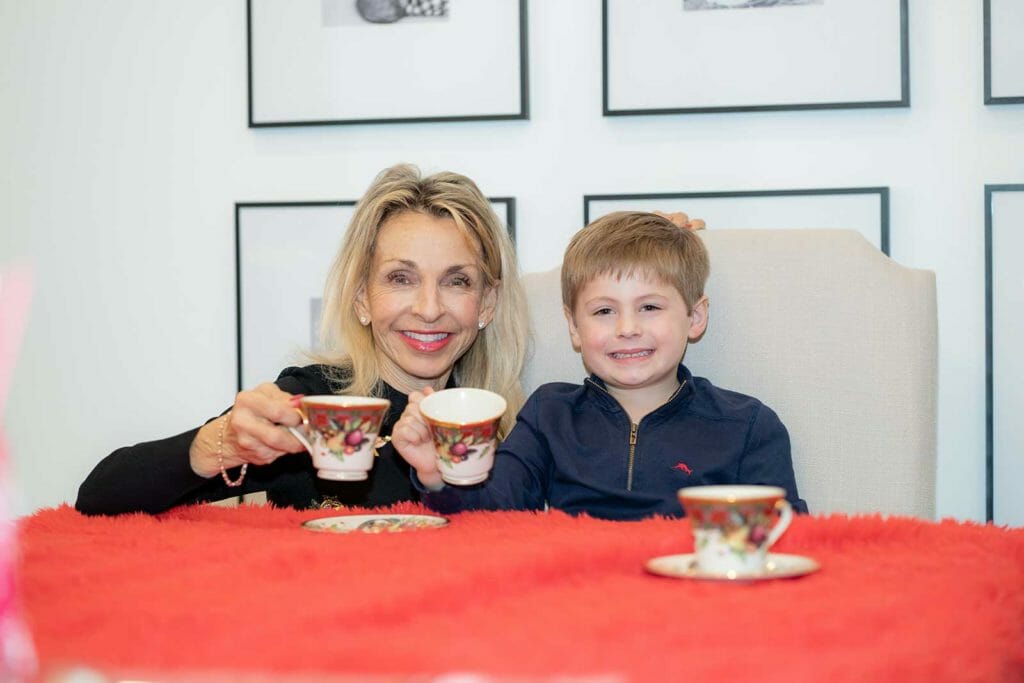 Birthday Party Manners