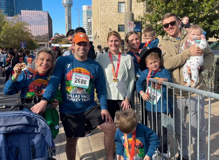 Happy Thanksgiving from Lisa Burdette