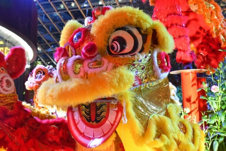 Lunar New Year Celebrations