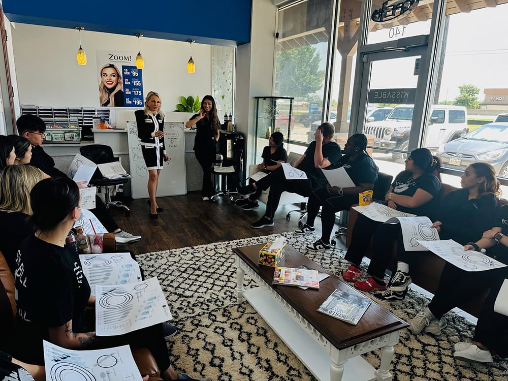 On the Job Etiquette: How Private Business Etiquette Classes Help You Succeed in Dallas International Hub