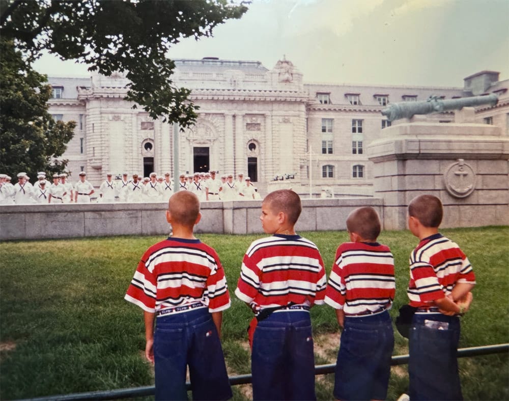 Manners for Kids Begins with George Washington Rules of Civility