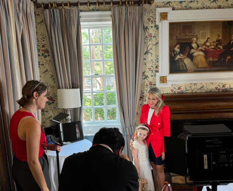 From Etiquette Classes for Adults to a Mount Vernon VIP Tour: My Highlights from an Exciting Week