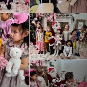 Childrens Afternoon Tea Party