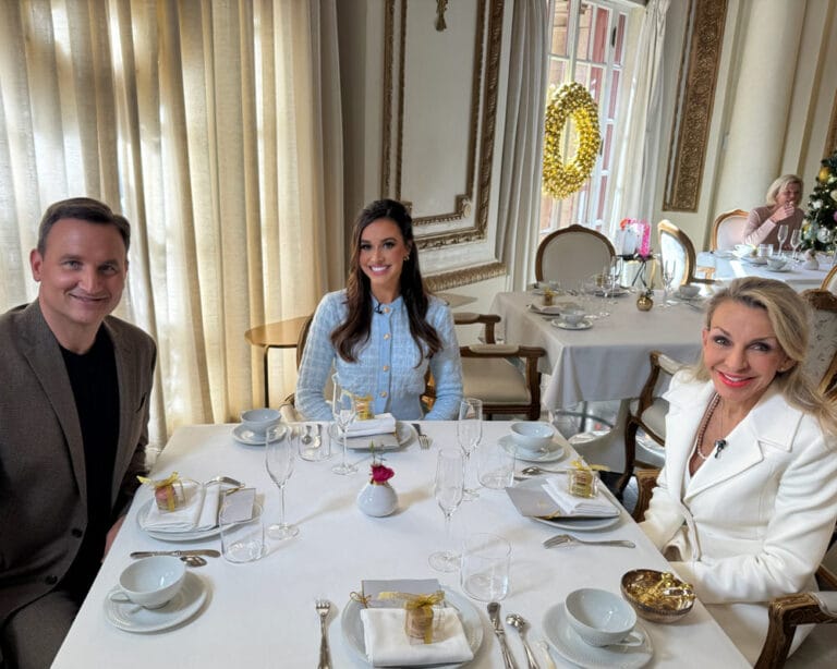 A Perfect Cup of Afternoon Tea: Navigating Table Manners with Finesse in Dallas