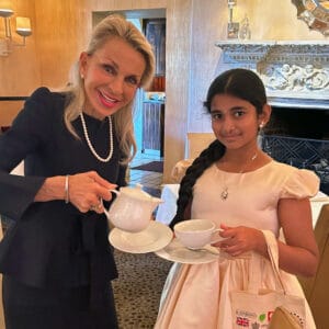 Private Charm School / Afternoon Tea Training in Dallas