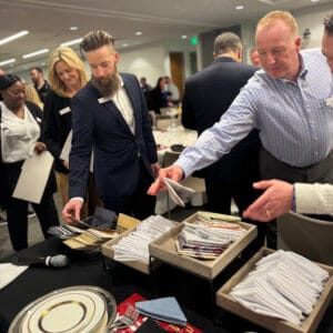 Business and Dining Etiquette Classes for Adults in Dallas