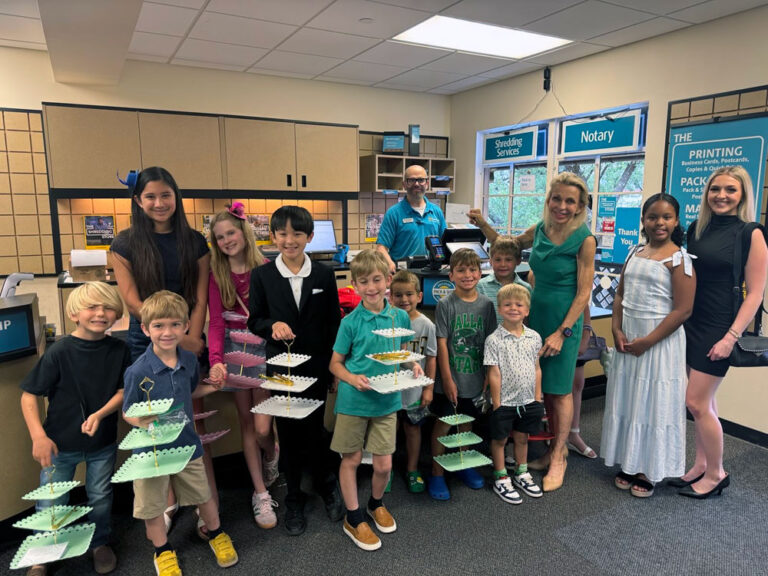 The Power of a Thank You Note: Enhance Your Child’s Manners by Booking Etiquette Classes Near Me