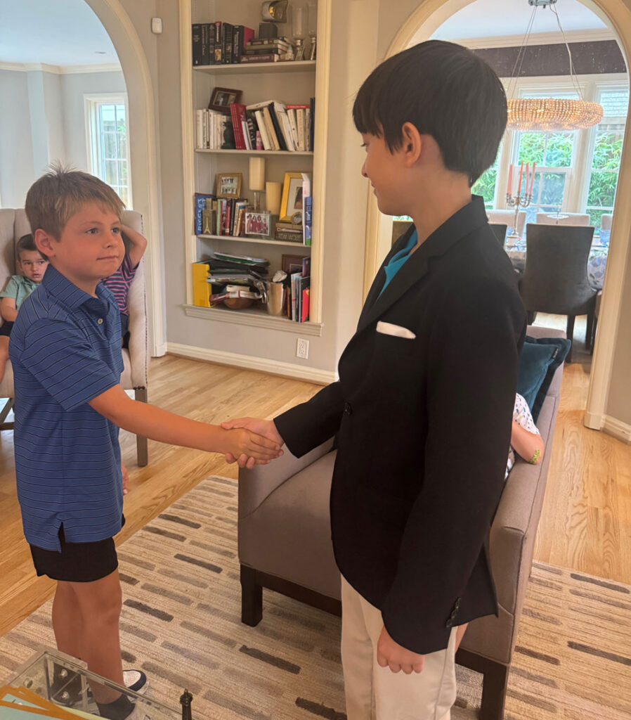 Prepare Your Child for Summer Travel by Booking Etiquette Classes Near Me