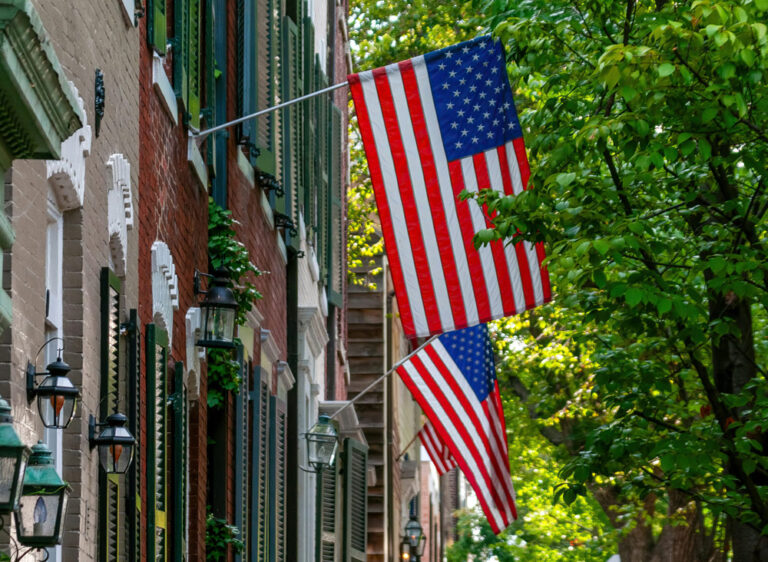 Celebrate the Fourth with Etiquette Classes for Kids and Special Family Time