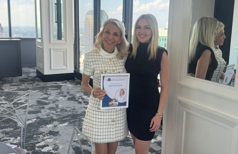 Expert in Etiquette Classes for Adults: Behavior Shapes Young Professionals’ Workplace Success