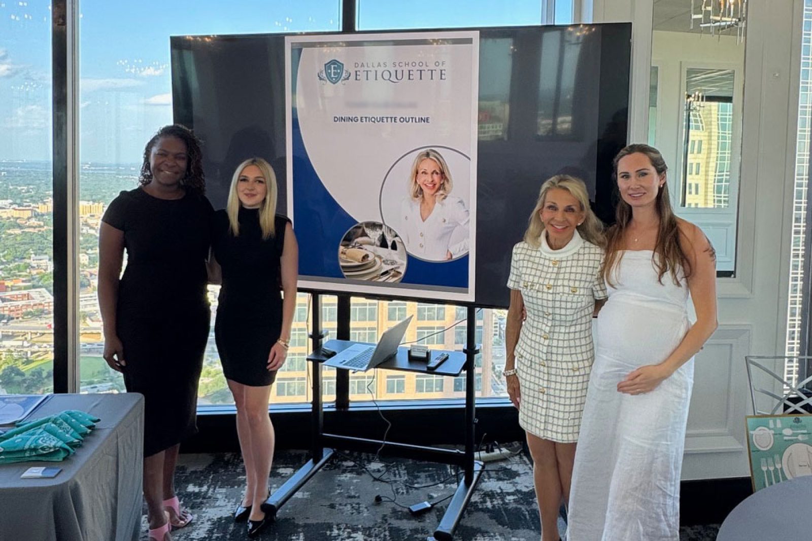 How To Build Your Personal and Professional Brand Through Self-Presentation and Business Etiquette Classes in Dallas