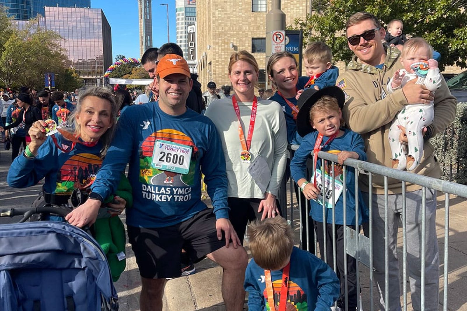 Happy Thanksgiving from Lisa Burdette